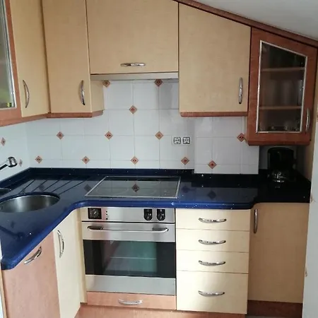 Atico De Ana Apartament
