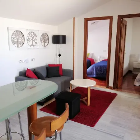 Atico De Ana Apartament *