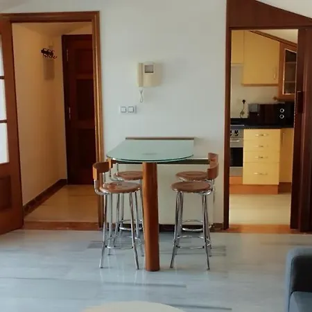 Apartament Atico De Ana Bueu