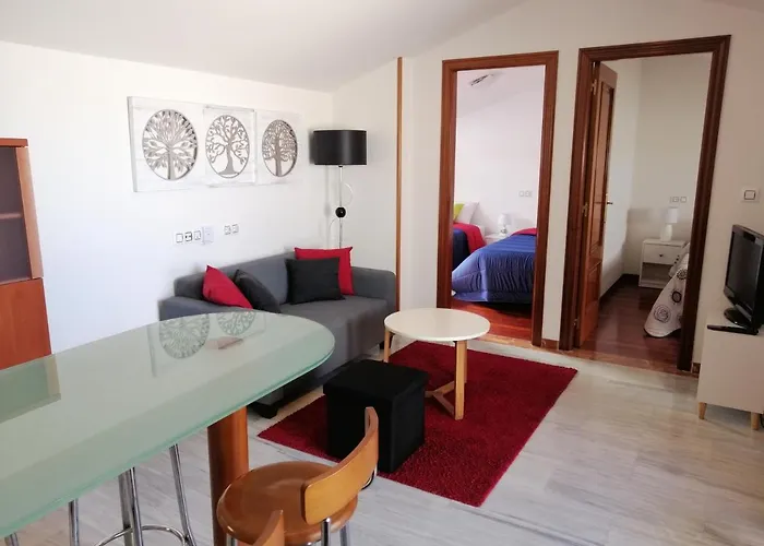 Atico De Ana Apartmán *