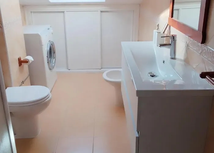 Apartmán Atico De Ana *