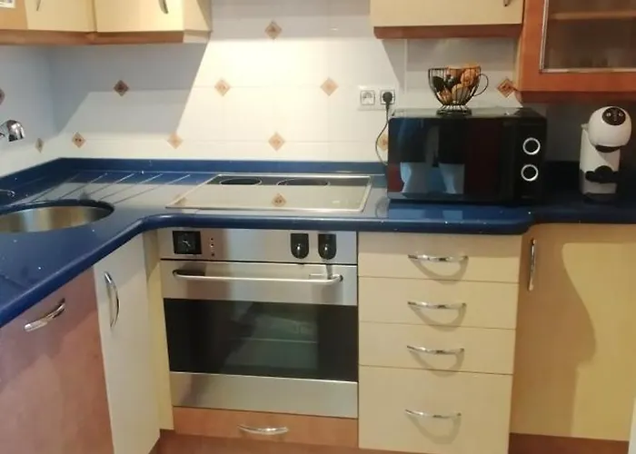 Atico De Ana Apartment Bueu